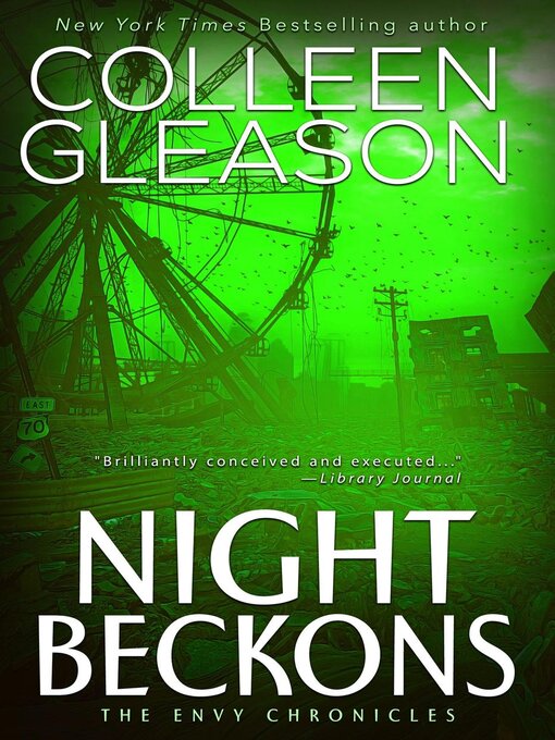 Title details for Night Beckons by Colleen Gleason - Available